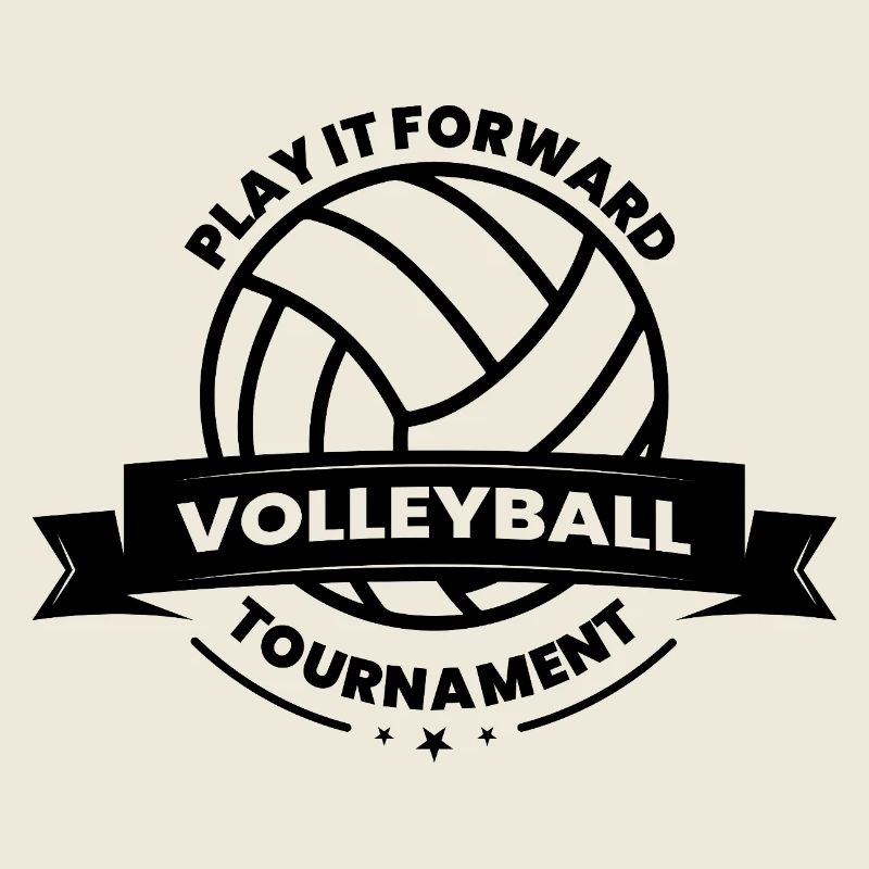 Tournoi de volleyball Play It Forward