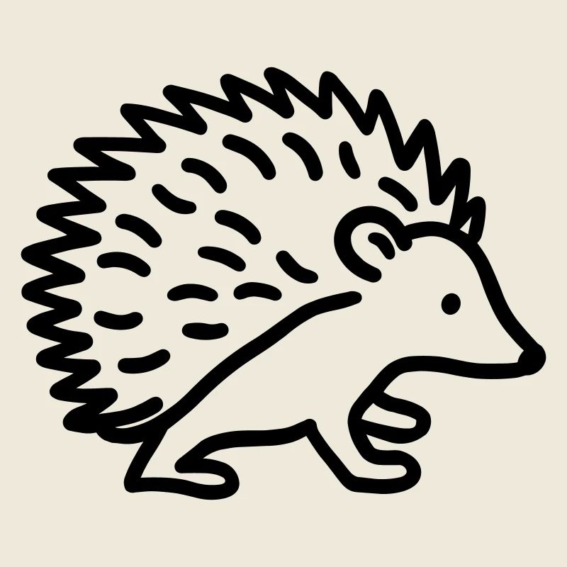 Stachelschwein