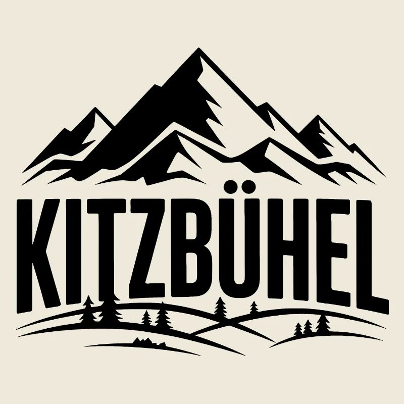 Kitzbühel - Souvenir Design