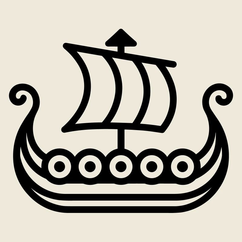 Viking Ship