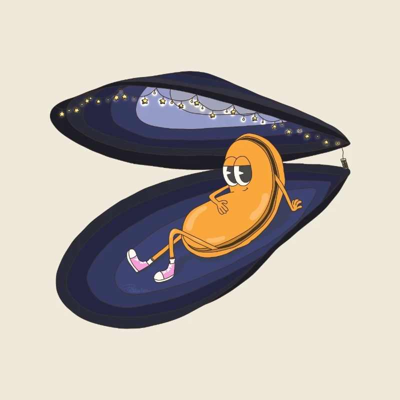 Fauler Schimmel unter Nachtsplittern