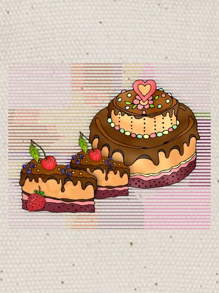 Gâteau