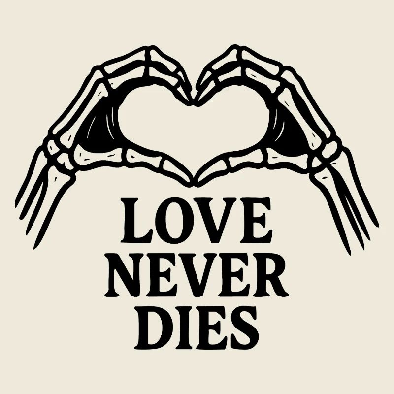 Liebe stirbt niemals