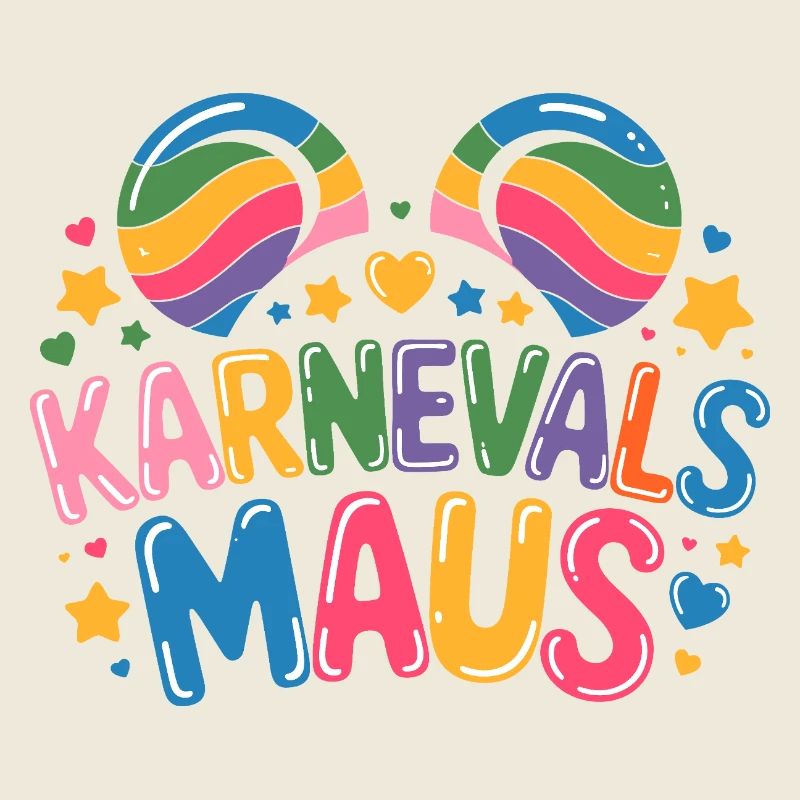 Karnevalsmaus Karneval Köln Kölner Karnevals Maus