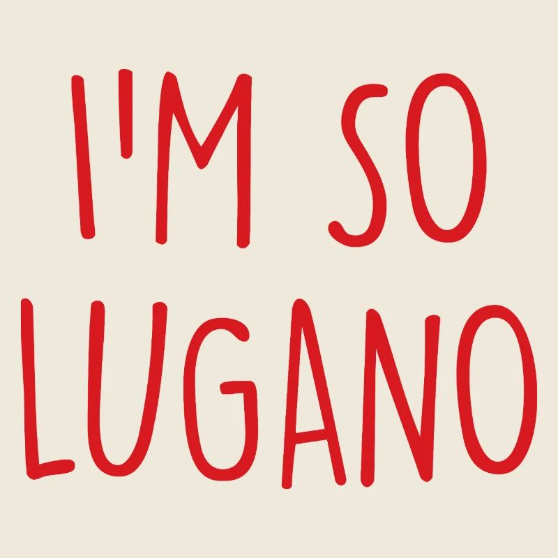 Lugano, Suisse, Schweiz