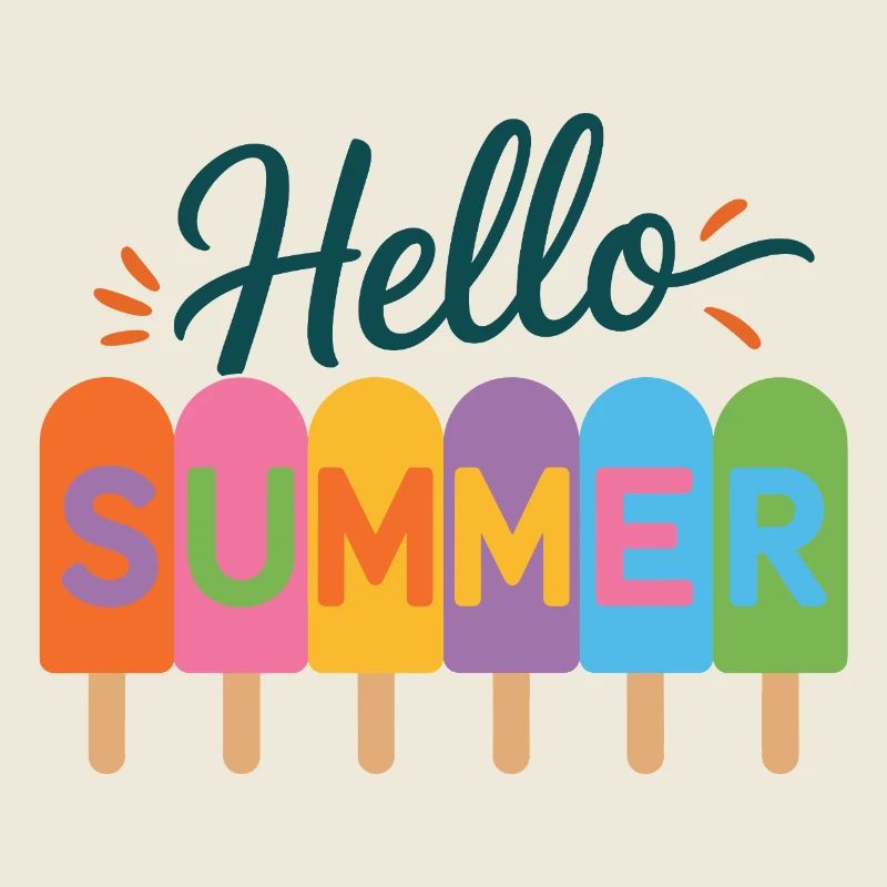 Hallo Sommer