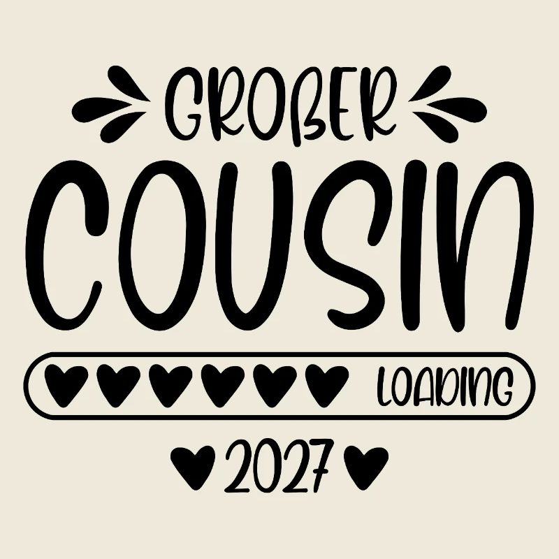 Großer Cousin 2027 loading