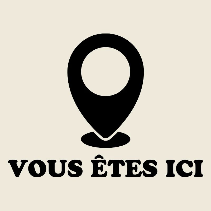 Vous êtes ici