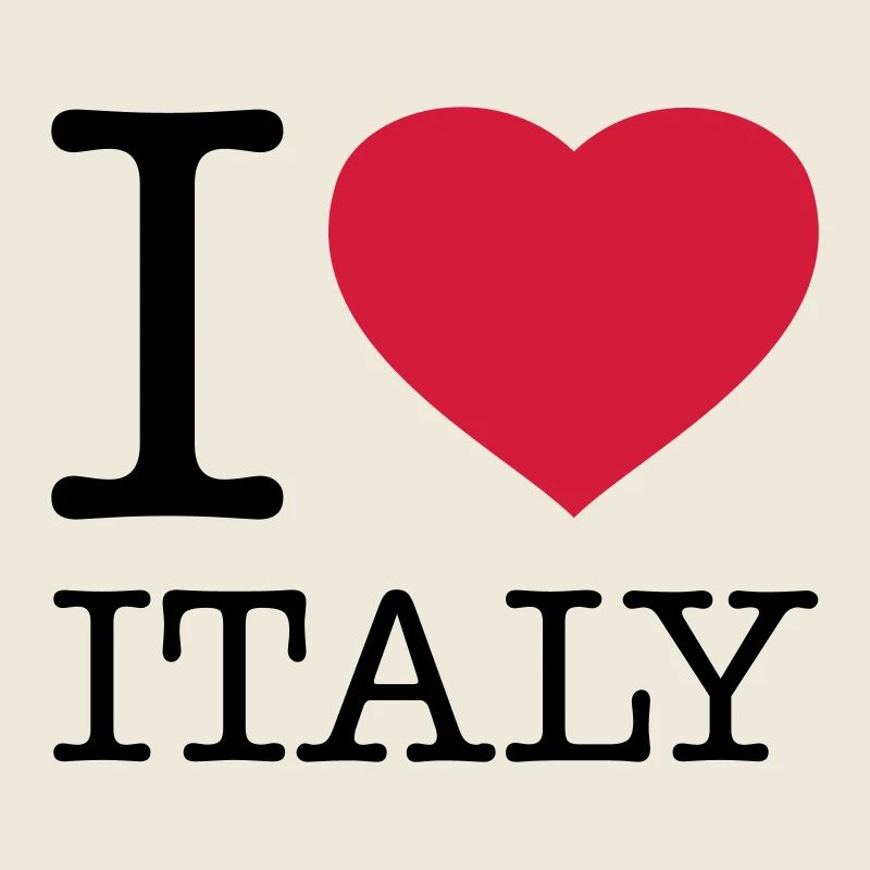 I LOVE ITALY Italien