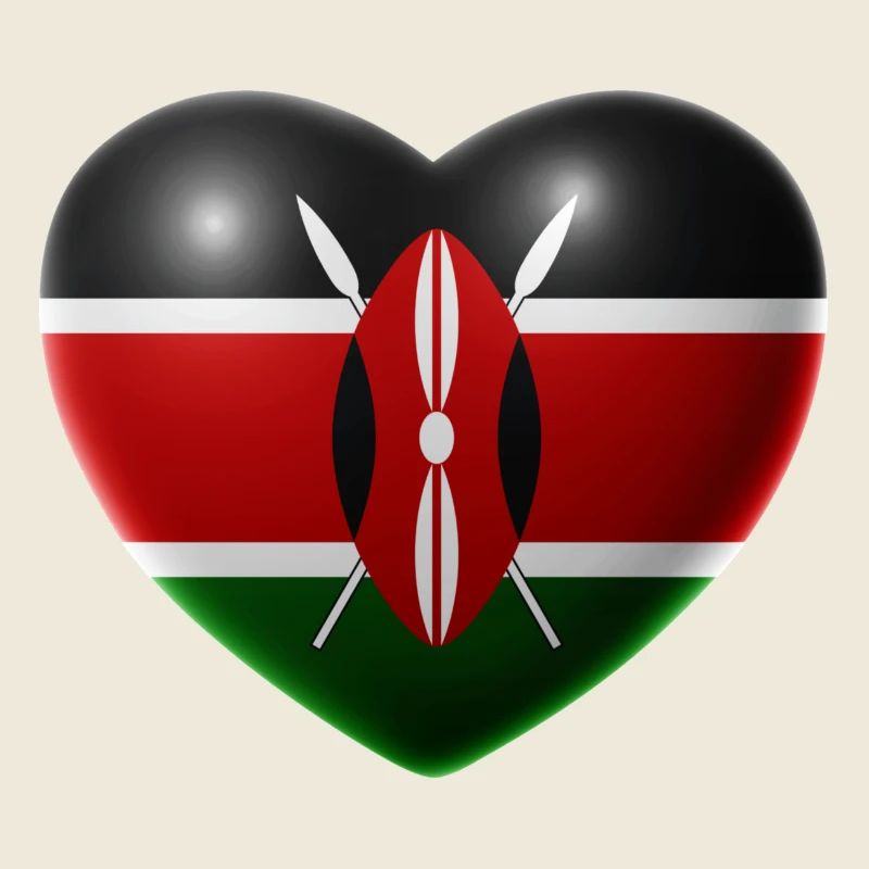 Coeur (Kenya / Kenya)