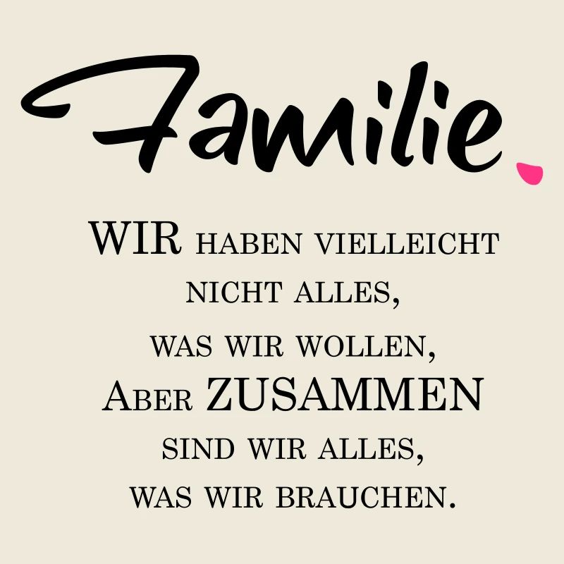 Familie