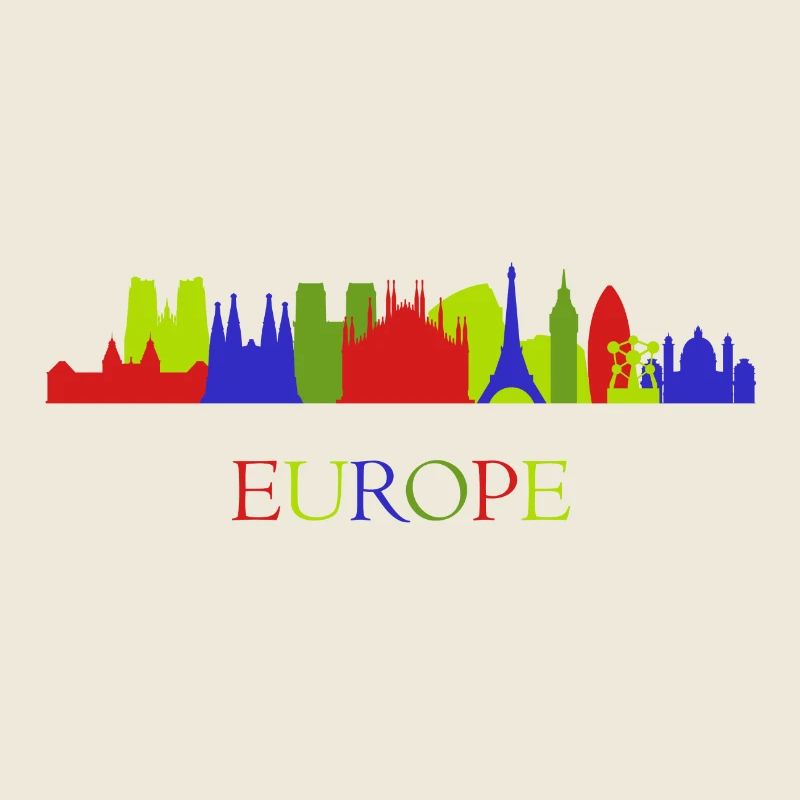 Skyline europa