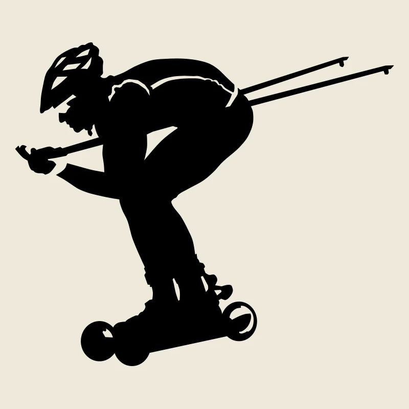 nordic cross skating