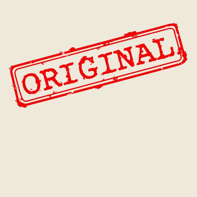 Original stamp