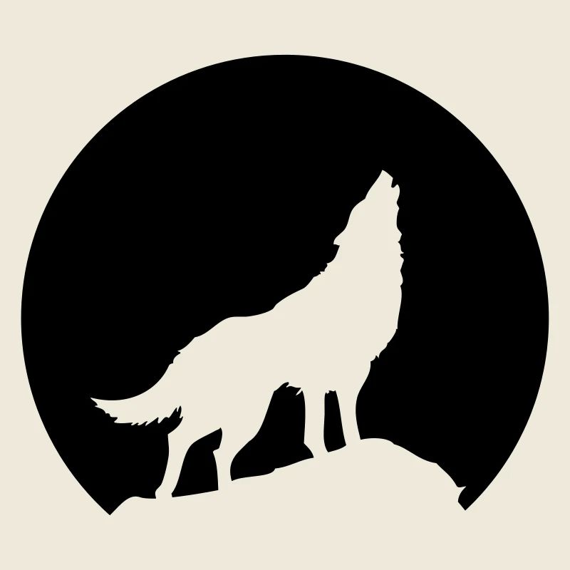 Loup déguisé