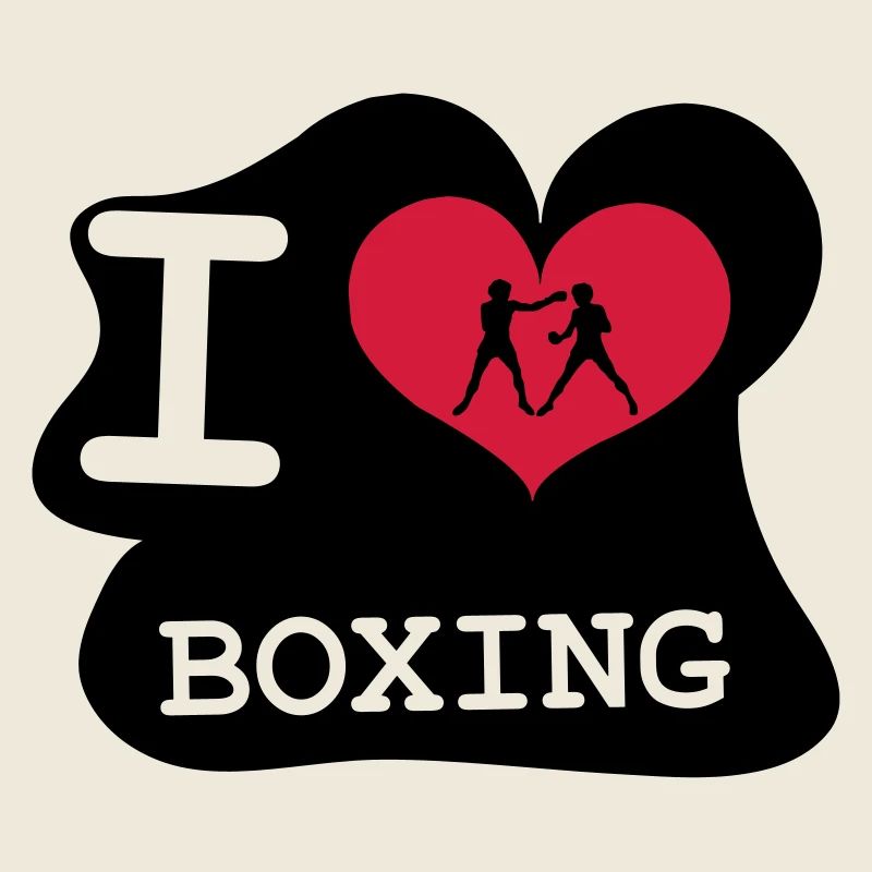I Love Boxing