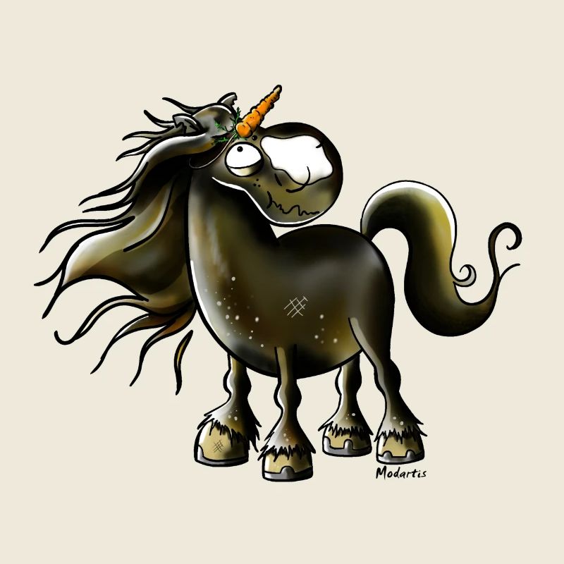 Fabel Pferd