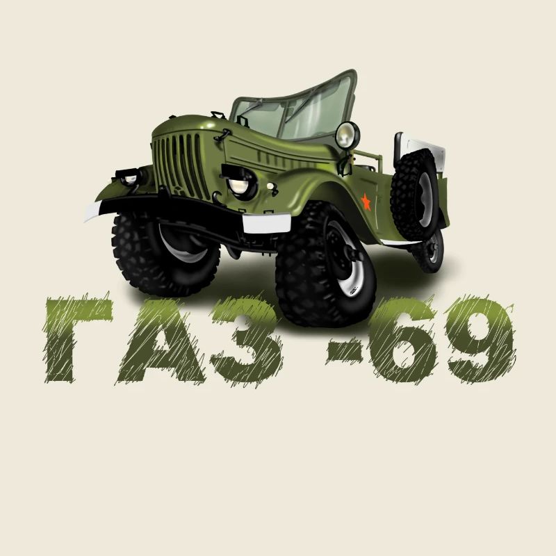 GAZ 69