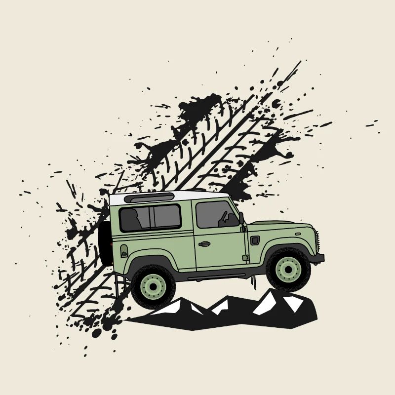 Defender 90 Splash