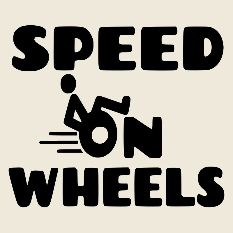 Vitesse sur roues, utilisateurs de fauteuils roulants de course *