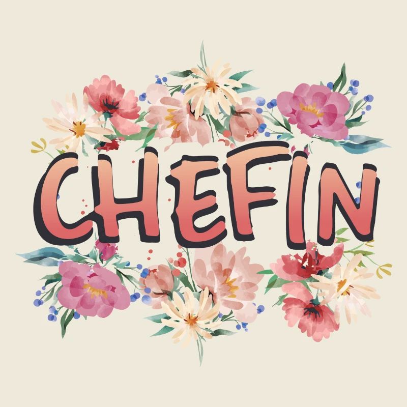 Chefin