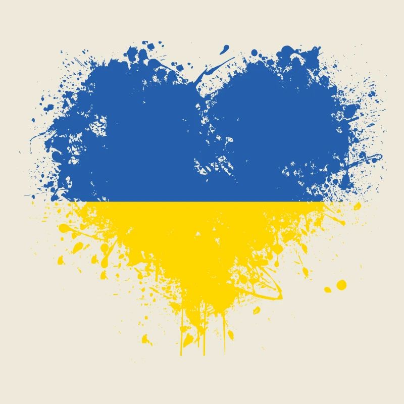 Cœur ukrainien