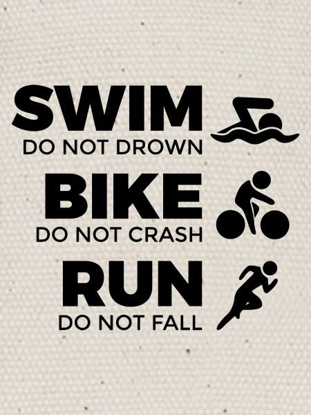 Citation Triathlète