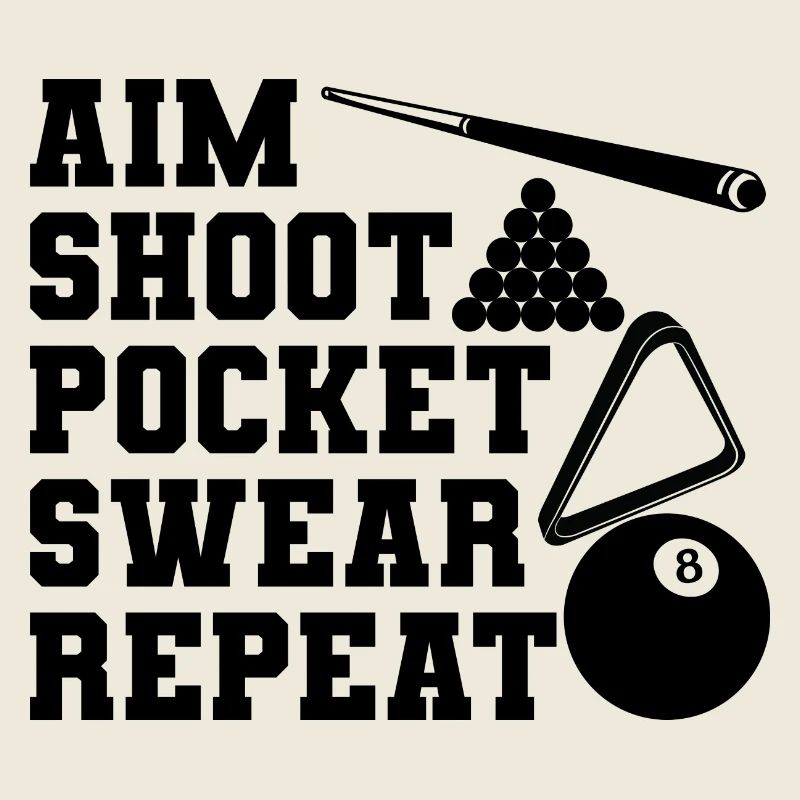 Aim Shoot Sink Repeat
