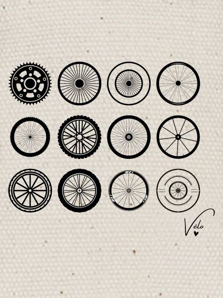 bicycle wheels
