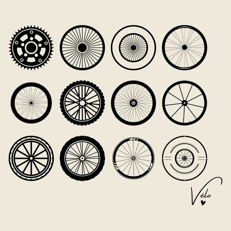 bicycle wheels