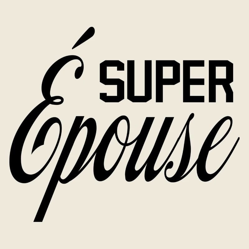 Super épouse cadeau