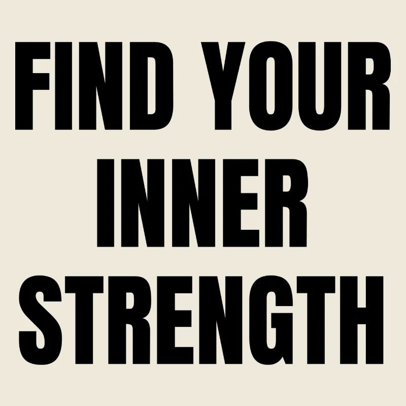 Inner strength