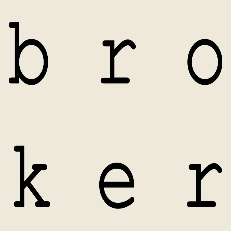 broker