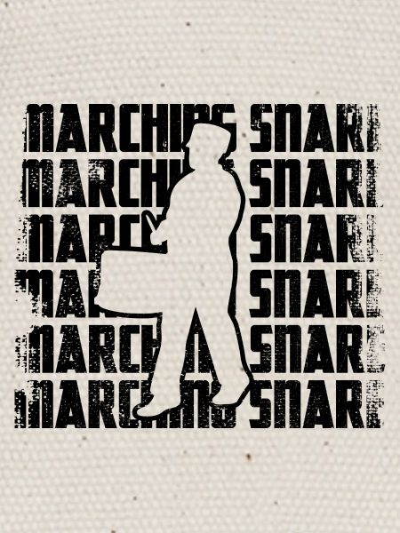 Tambours de marche