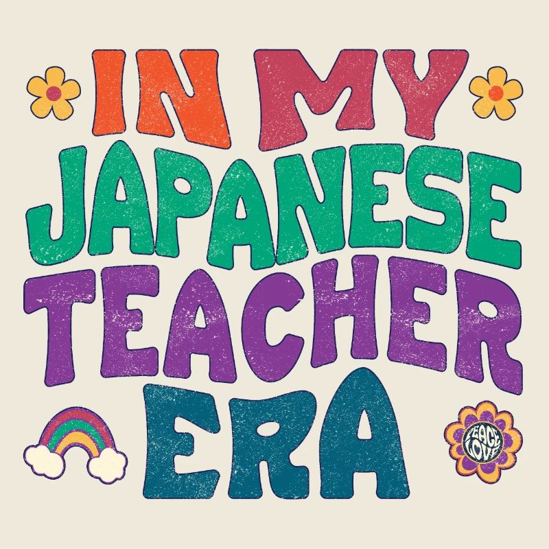 À l’époque de mon professeur de japonais