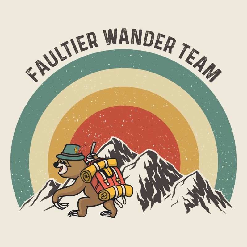 Faultier Wander Team