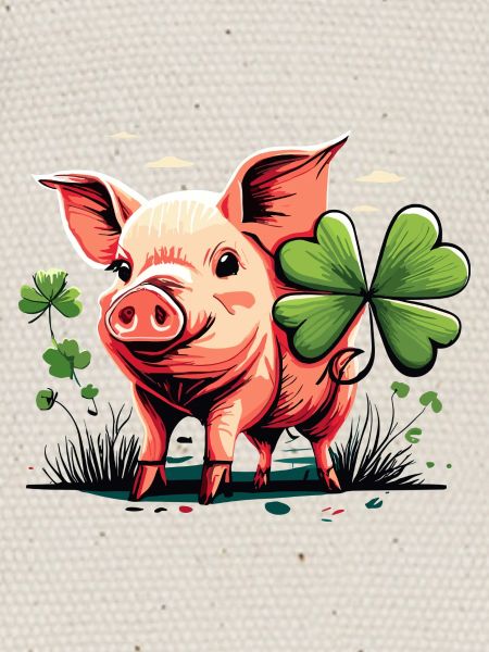 Lucky Pig