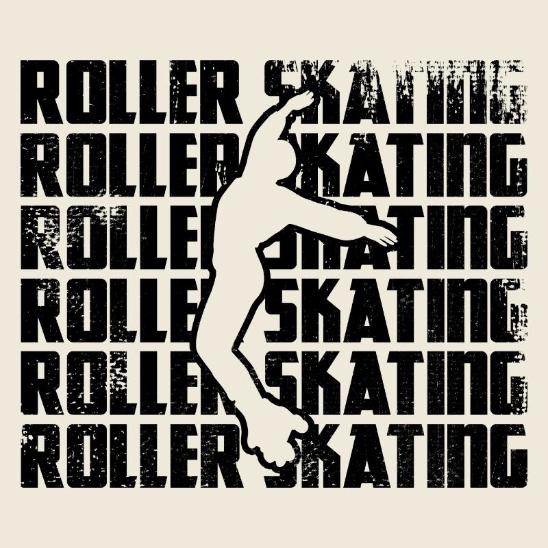 Roller skating