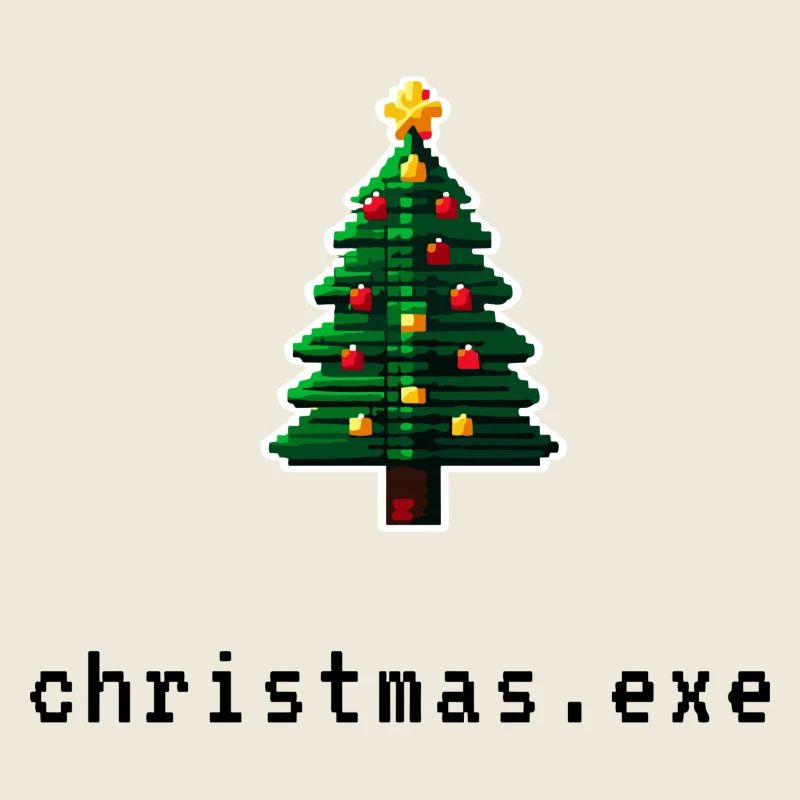 Pixel Noël