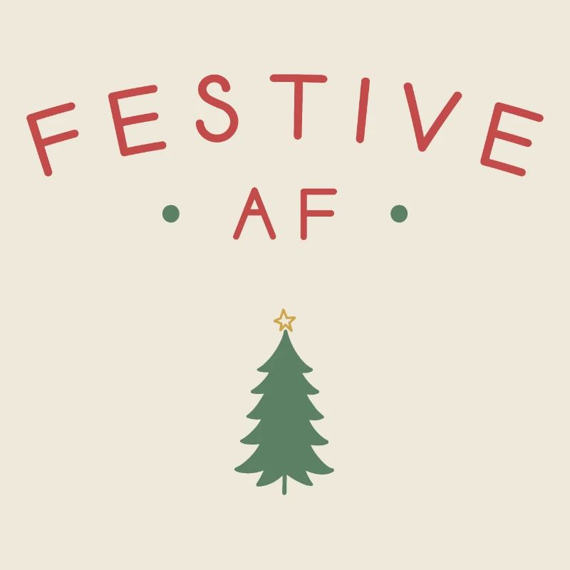 Festive AF