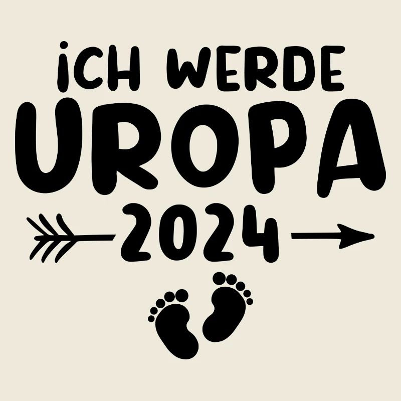 Ich werde Uropa 2024