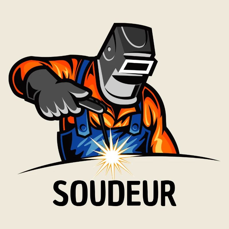 Masque de soudeur