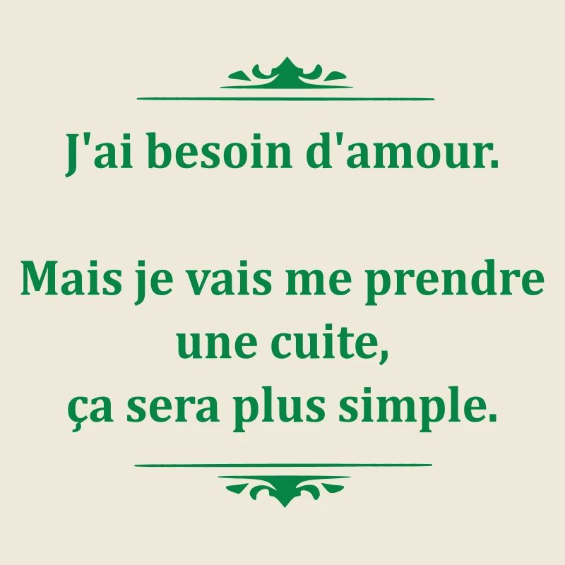 Need for love