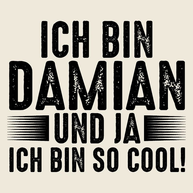 Prénom Damian
