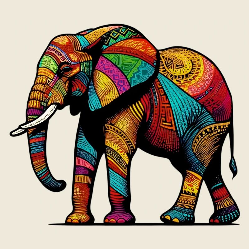 Éléphant