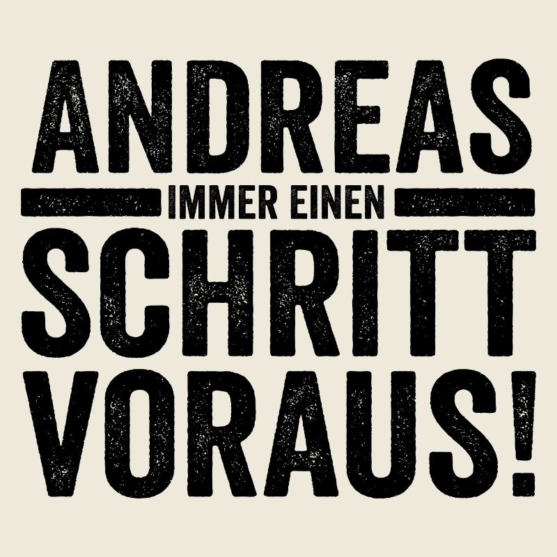 Prénom Andreas