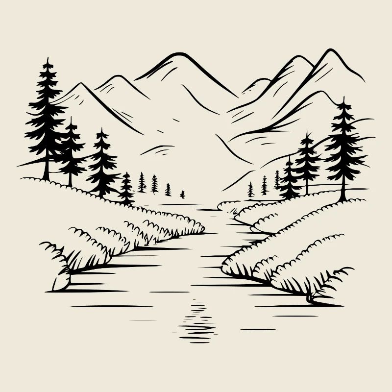 Mountains