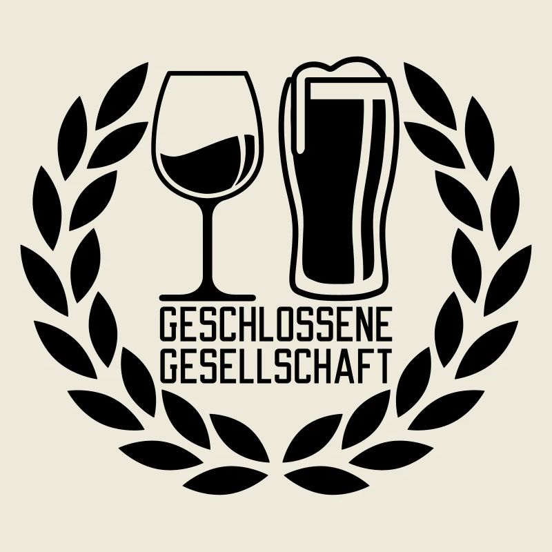 Geschlossene Gesellschaft