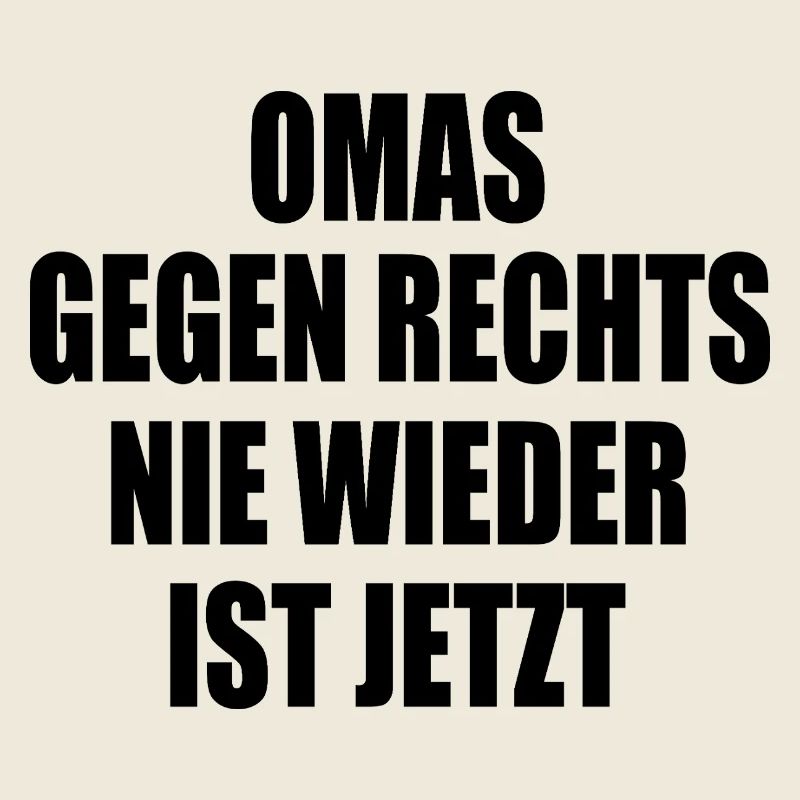 Omas gegen rechts