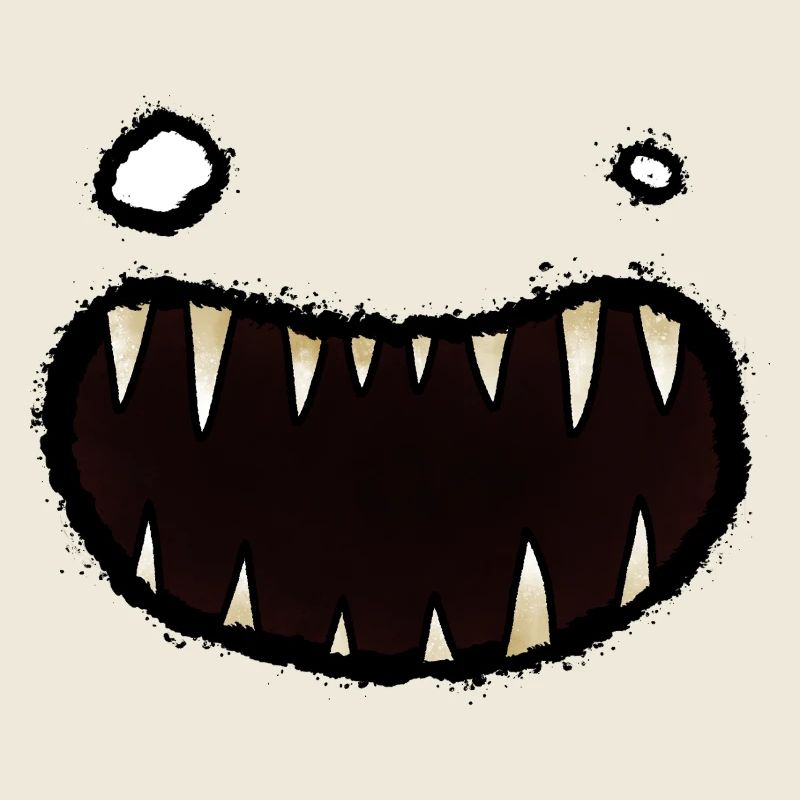 aaargh 03 Monster Mouth